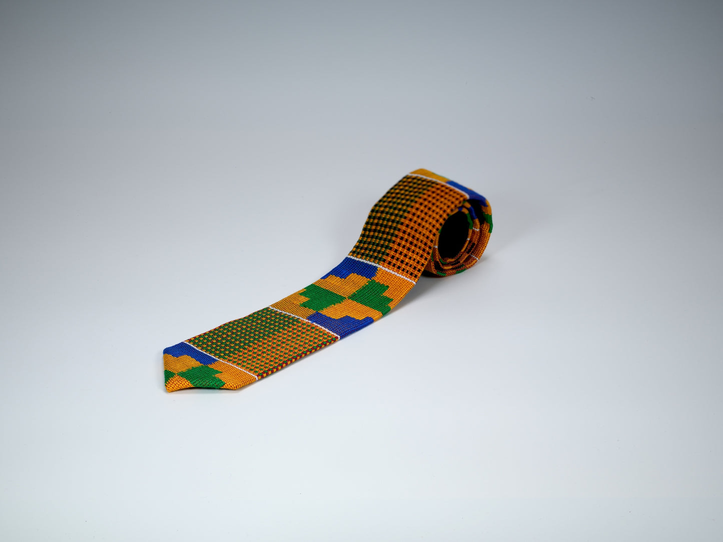 Classic Kente Blue
