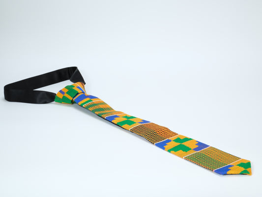 Classic Kente Blue